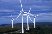 Eoliennes d"Ecosse